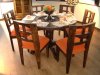  COMEDOR REDONDO CUADRATTO 